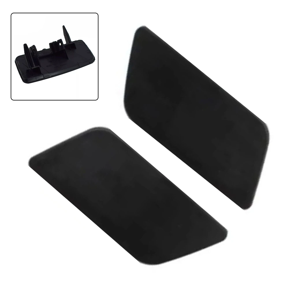 

Direct Fit Headlight Cover Washer Cover Q3 Washer Cover As Shown Headlight Washer Cap Quality Material Set Of Two