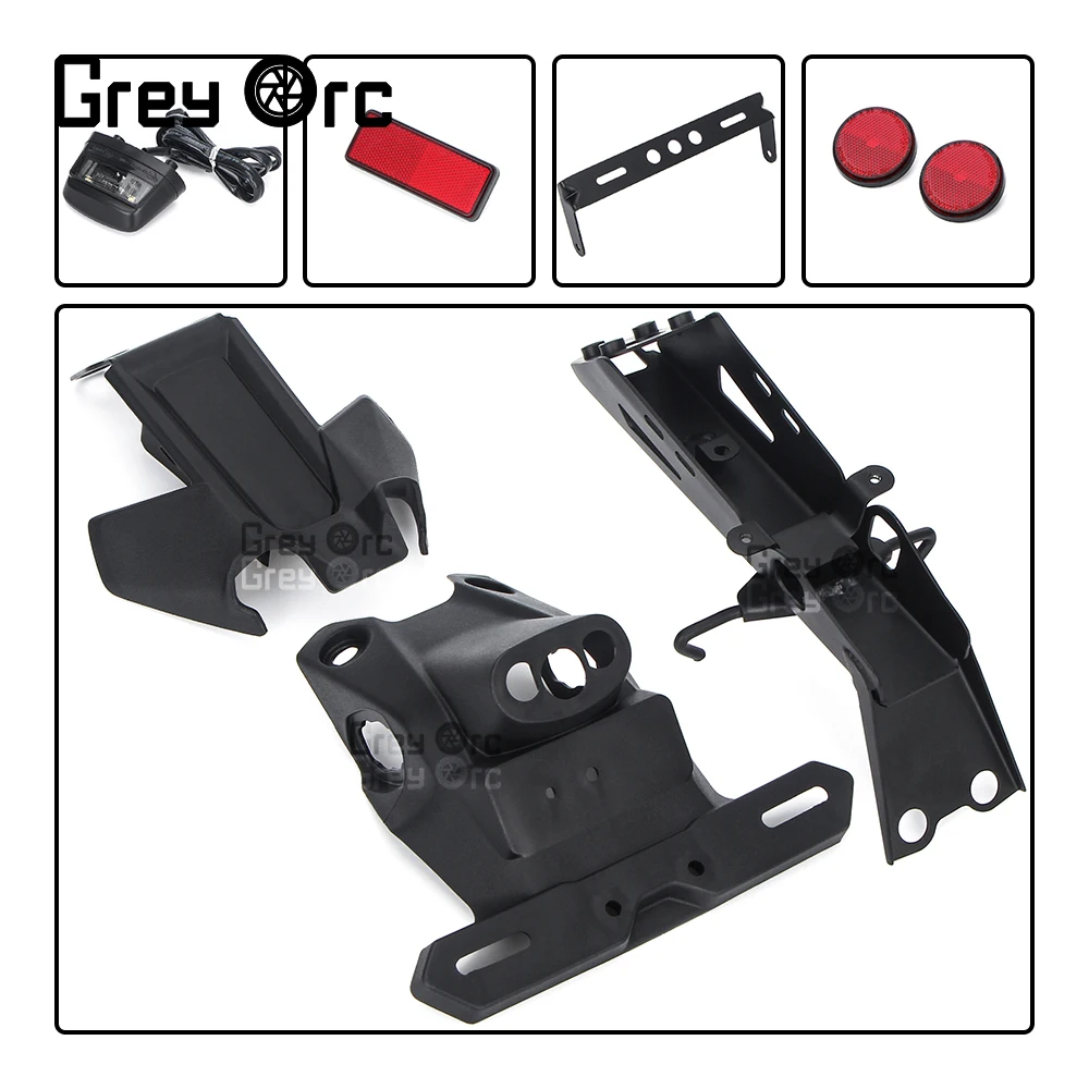 

Rear Fender Mud Flap Guard Fairing Mudguard Cover For KAWASAKI Ninja ZX 4R ZX-4R Ninja ZX 4RR 2023 2024 Motorcycle Accessories