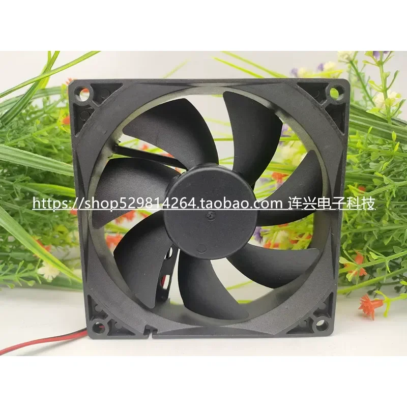 for ORIX MDS925-24 DC24V 9.2CM 9225 Chassis Inverter Cooling Fan New