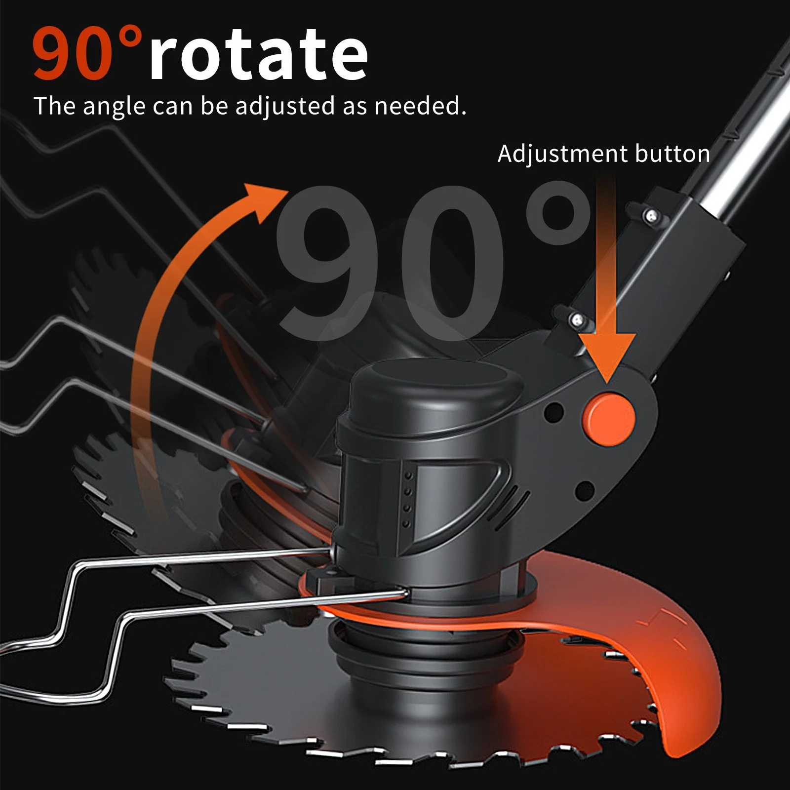 جزازة العشب التلسكوبية الصغيرة القابلة للطي Desbrozadora Batería Débroussailleuse ЭСНТСВКСВКСВСВКВСВКВСВКВСВКВКВКВКВВКВВКВВВАВВВКВВВВАВВВК