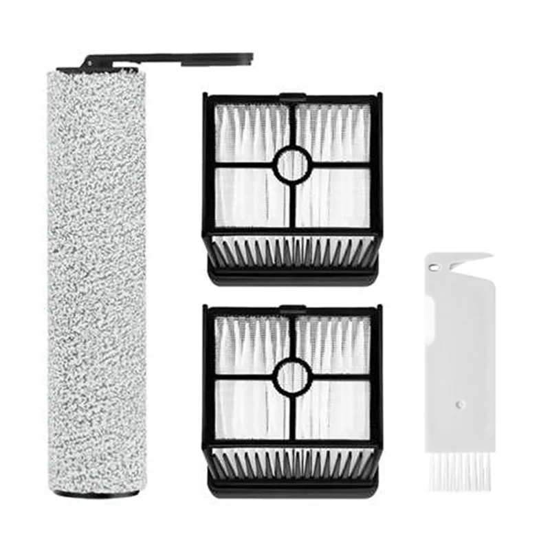 【Berserk】Для пылесоса Dreame Mova K10/K10 Pro, Trouver K10/K10 Pro, основная щетка и аксессуары для фильтров, сверхпрочный переменный ток