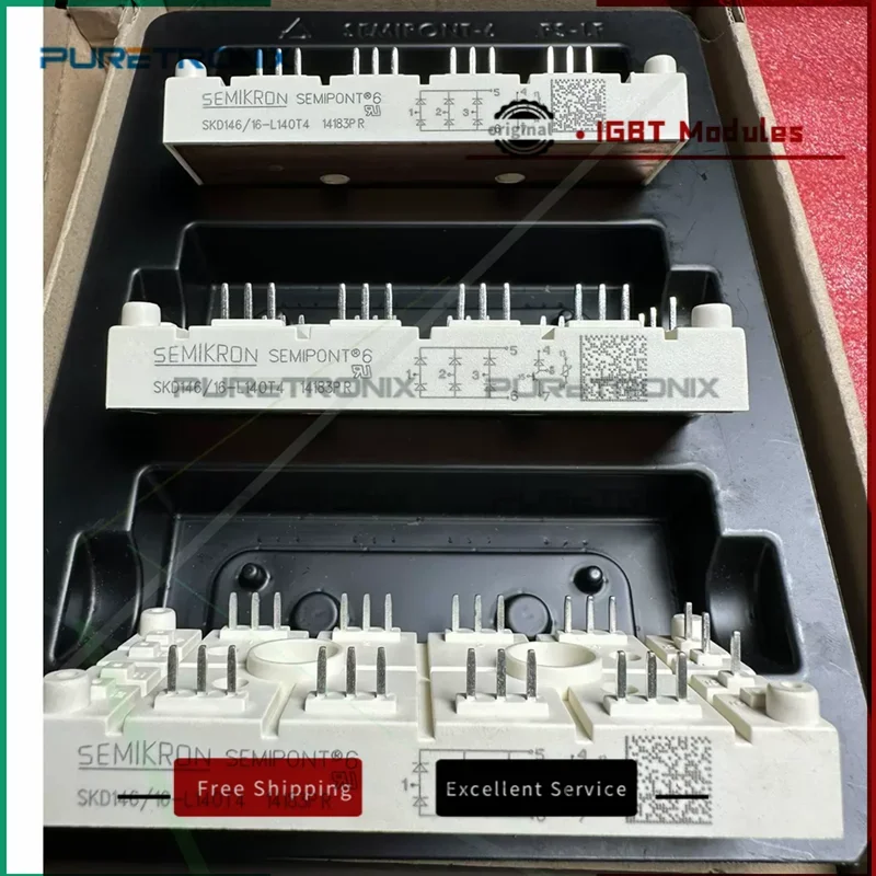 SKD146/16-L140T4  New Original Module