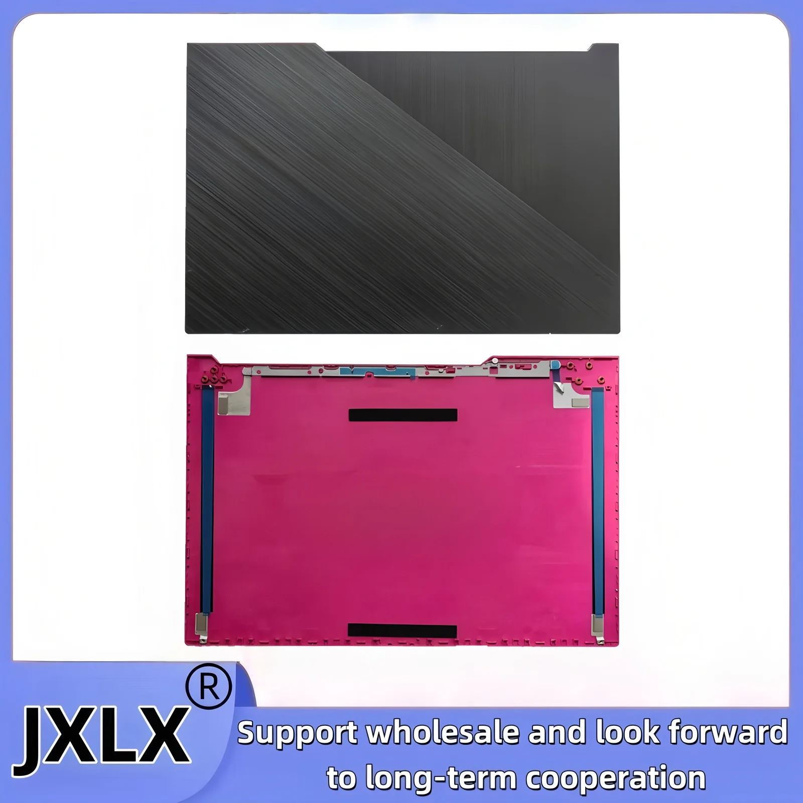 JXLX® New For ASUS Gun God 3 PLUS Magic King 3 G531G G512L G532L Laptop LCD Back Cover Top Case/LCD Bezel LCD Front Bezel Cover