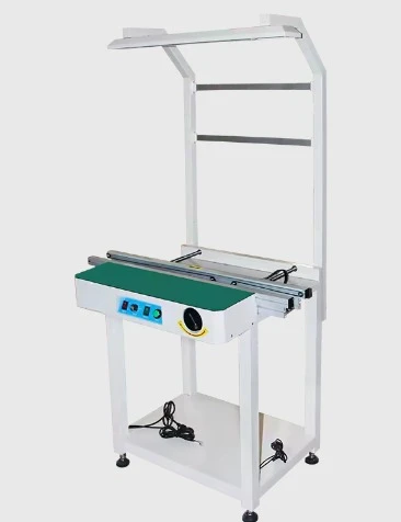 Automatic Docking Station Stainless Steel Pipe Reflux Welding Machine PCB Buffer Transmission Patch Detection