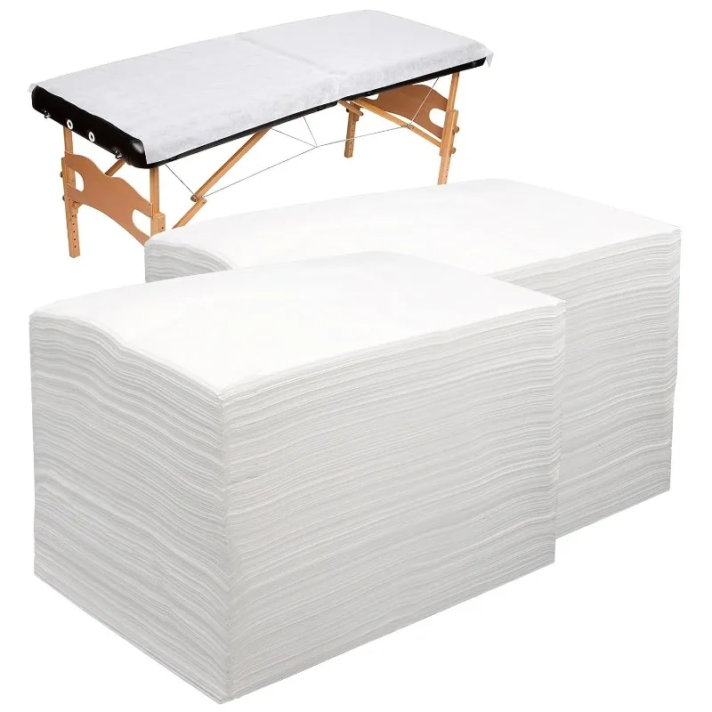 10/20PCS Disposable Bed Sheets Disposable SPA Bed Sheets Anti-dirty Non Woven Lash Bed Cover Beauty Salon Tattoo Travel Supplies