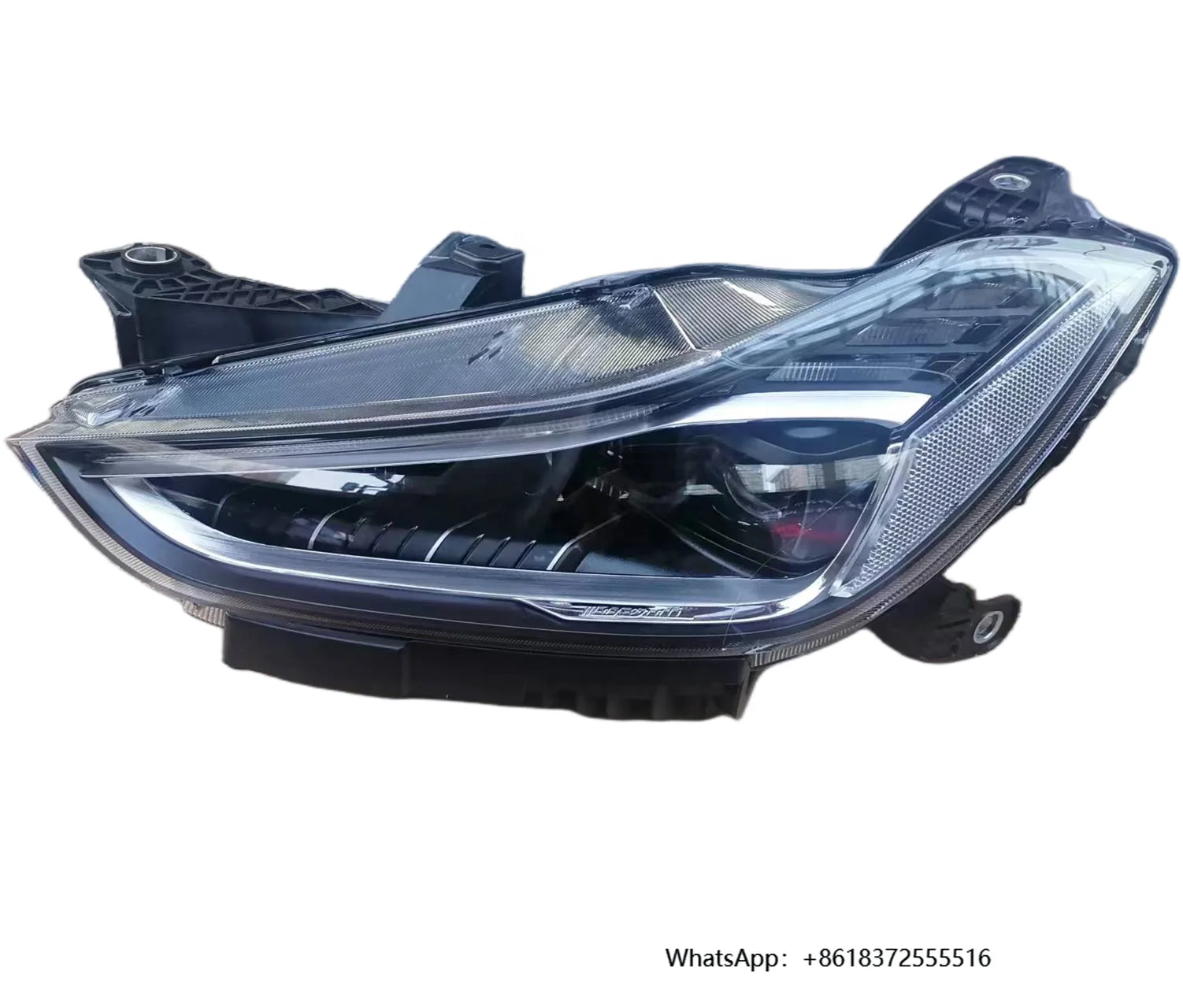 

daLED Headlights for Maserati Ghibli 2014-2019 Upgrade the New Headlight
