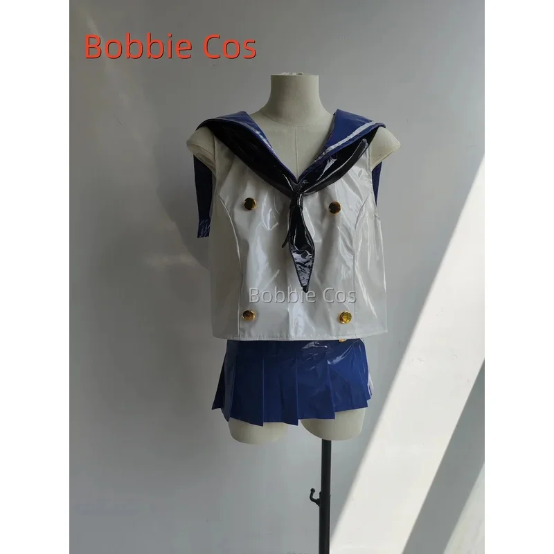

Shimakaze Cosplay Costume Halloween Christmas Comic con Game Anime Party Customized Clothes