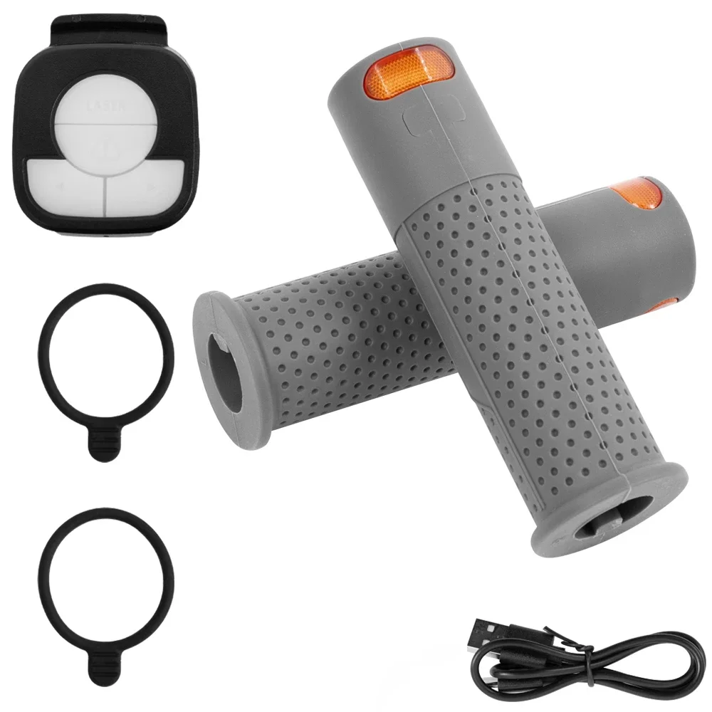 Für Xiaomi M365 1S Pro 2 Mi3 Mi4 Lenkergriffe oder Rücklicht Blinker für Ninebot Max G30 G2 für Hiboy – Detail 27