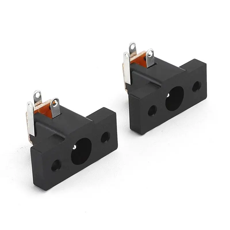 DC020 power socket 5.5 * 2.1mm charging socket plug in