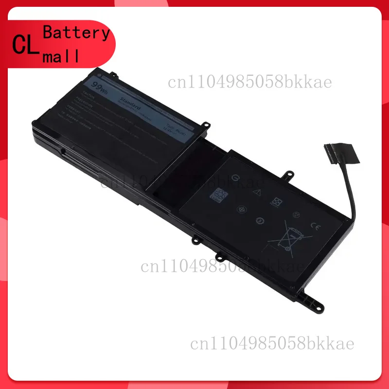 

Replacement Laptop Battery 9NJM1 For D-ell A-lienware 15 R3 17 R4 0546FF 44T2R MG2YH HF250 9NJM1