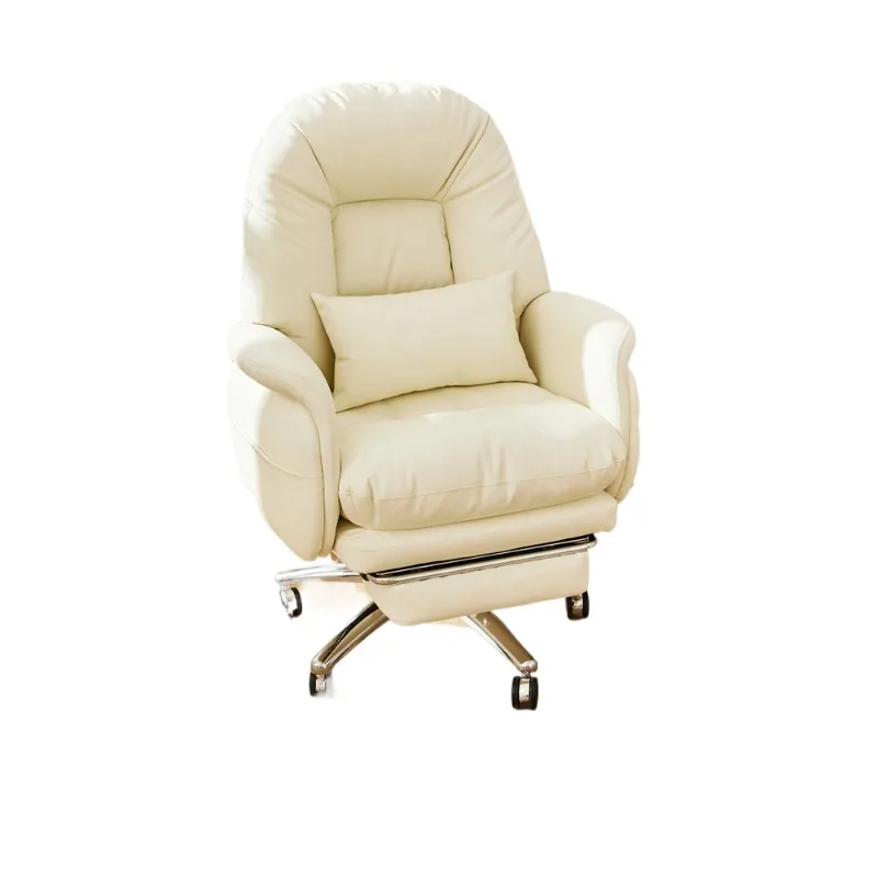 

Computer chair sofa can lie down in home office swivel chair to learn