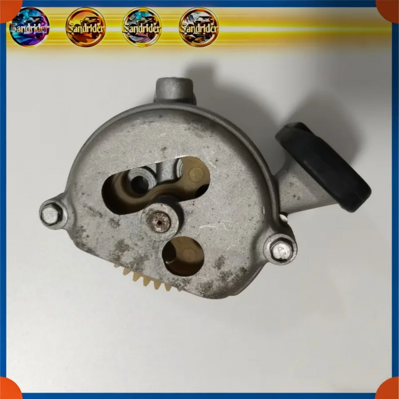 Bomba de aceite para motocicleta 42T para Honda CA250 CMX250 CBT250 Vento Barracuda 250 Regal Raptor DD250 Tank Vision Phoenix 250 253FMM