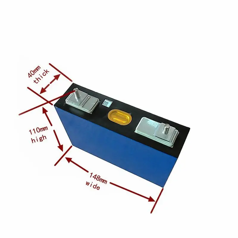 3.7V 65Ah Power Ternary Lithium Batter for Car Solar Energy Storage