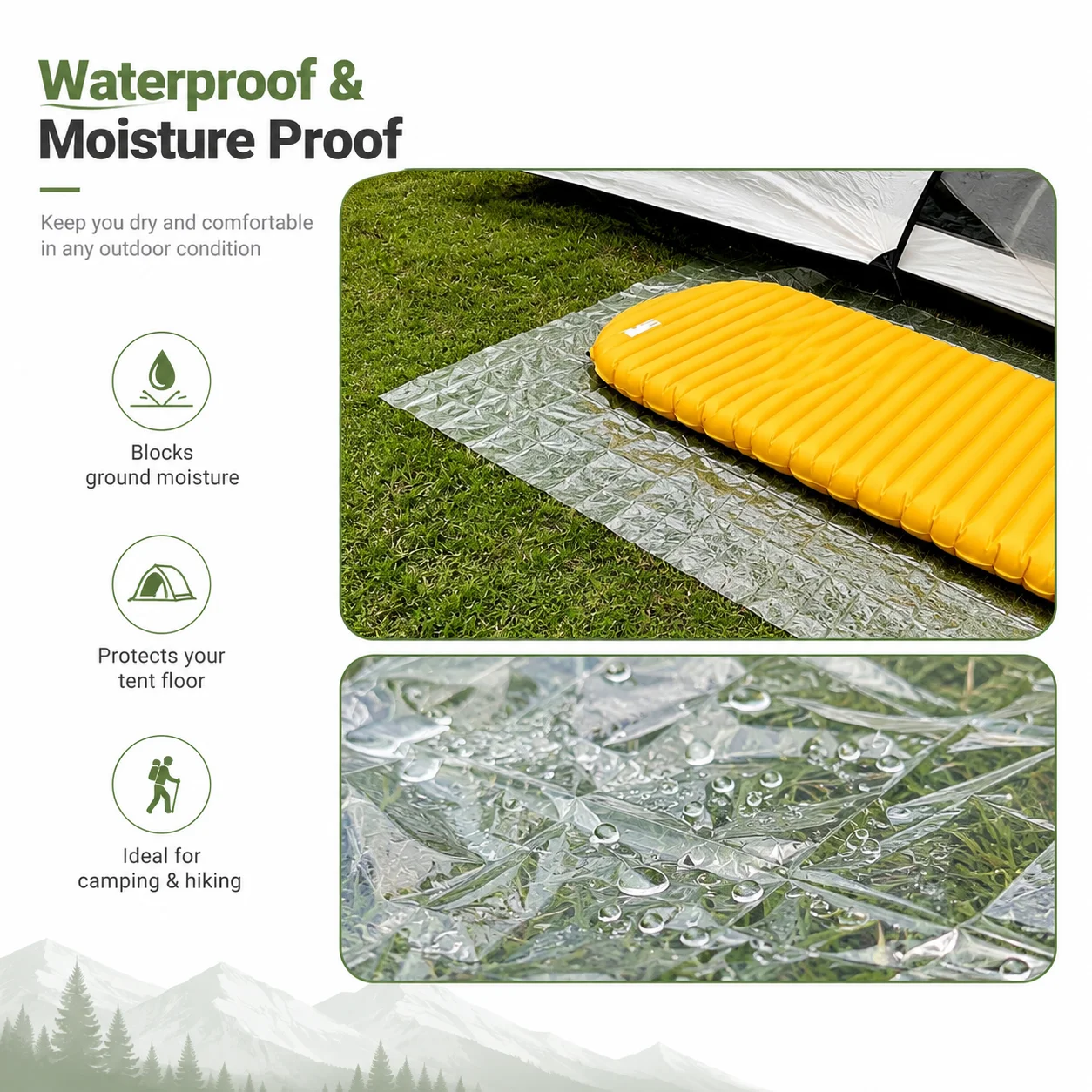 Thumbnail 2 - #58 Highest Rated Tent Footprints to Buy in 2026