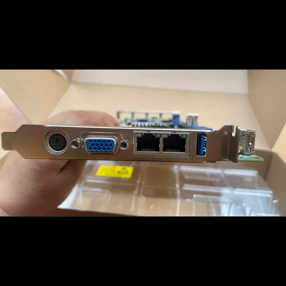 Advantech6世代工業用マザーボード,PCE-5129G2ピン,1151,PCE-5129, 7129, 5029,rev.a1,19a1512904-02