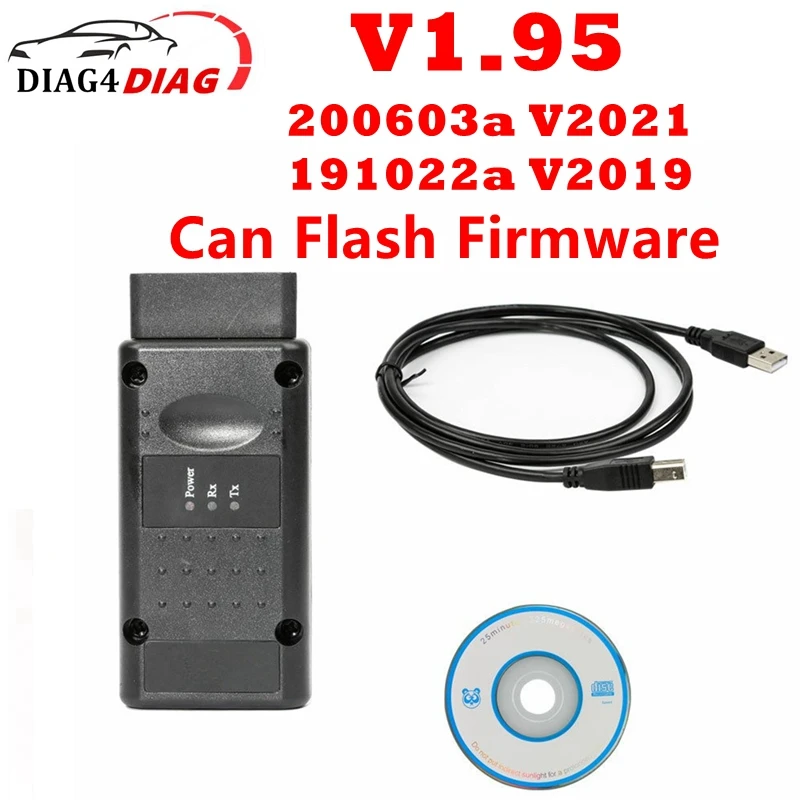 

OPCOM V1.95 200603a V2021 191022a V2019 Code Reader For Opel Can Flash Firmware Car Scanner Tool PIC18F458 FTDI Chip diagnosis