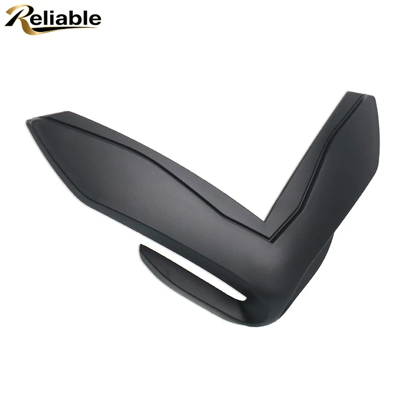 لوحات هدية أمامية هوائية لـ KAWASAKI، تمديد الغطاء، مخروط القطب الجنوبي، منقار أمامي، Z900 Z 900 z900 2017 2018 2019