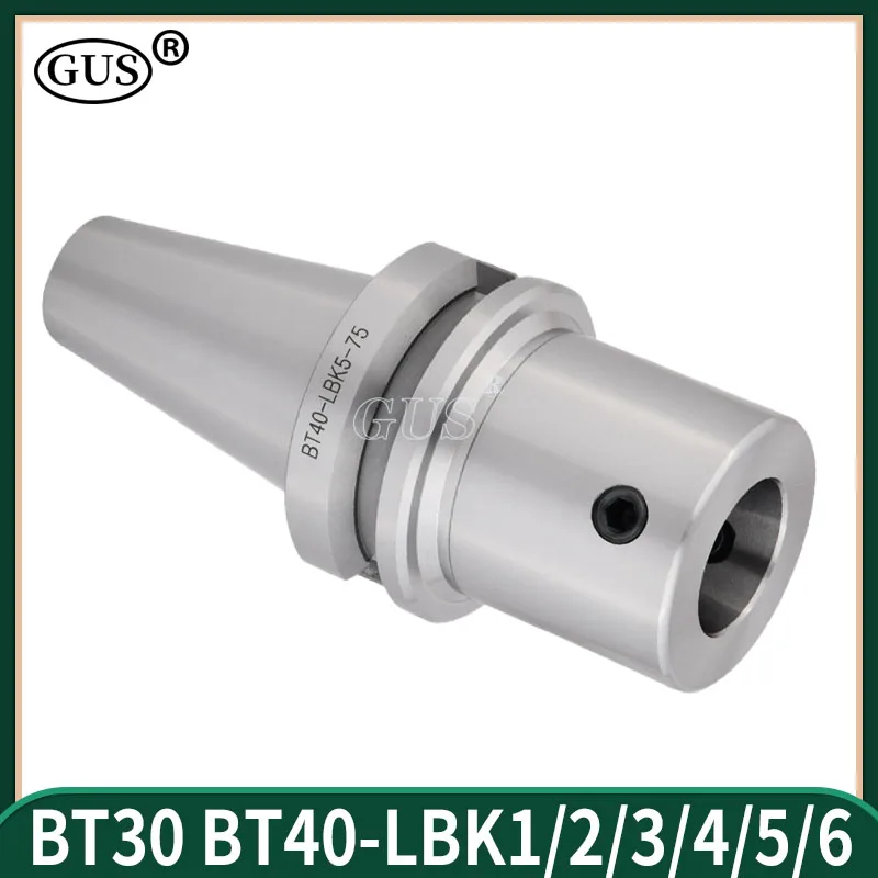 BT30 BT40 LBK1 LBK2 LBK3 LBK4 LBK5 LBK6 BT LBK Boring Tool Holder Lathe for CNC Fine Rough Adjustable Boring Head EWN RBH