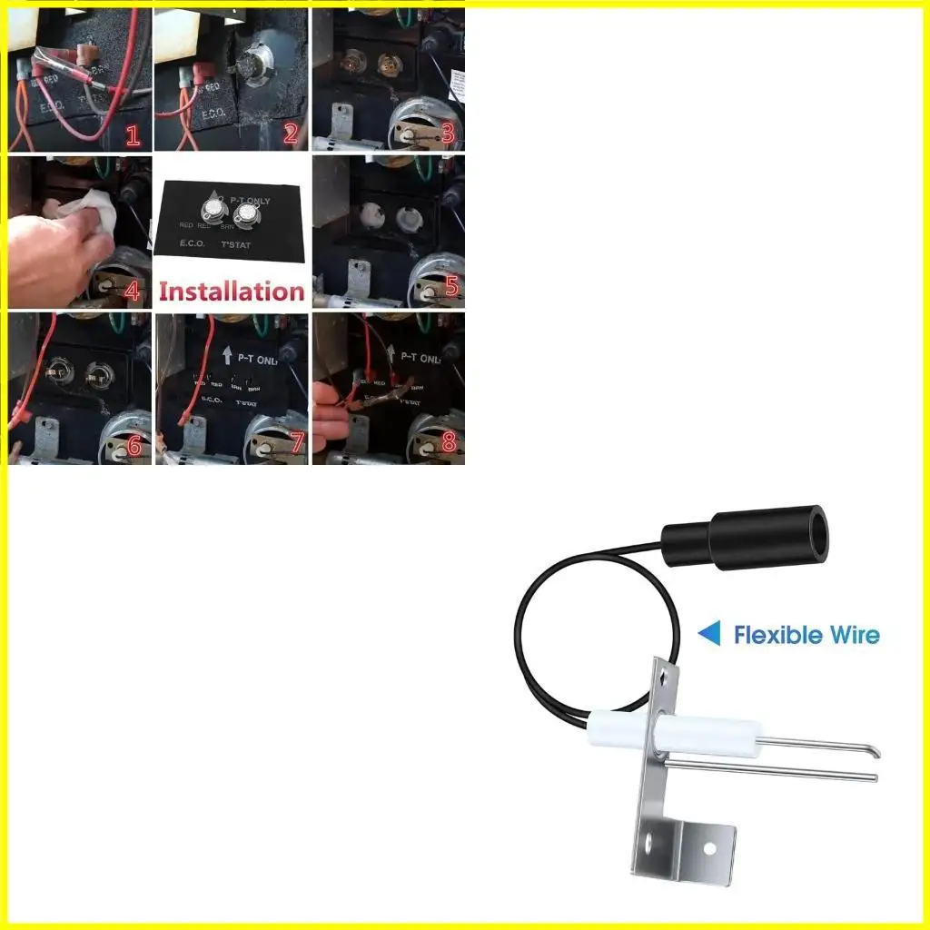 

Набор теплового отсечения предотвращает перегрев проблему для трейлера 91447 93866 93868