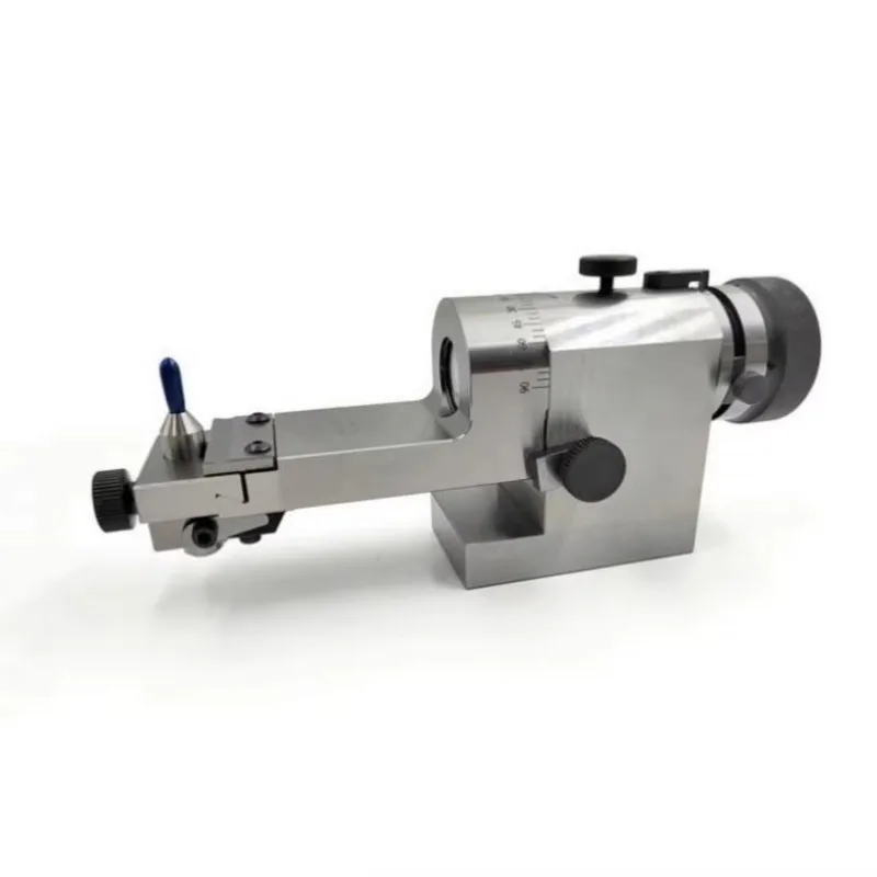 REALMAX Visual Grinding Wheel Radius Dresser KT50  Universal Radius Angle Wheel Dresser Sine Dresser Diamond Wheel Trimmer