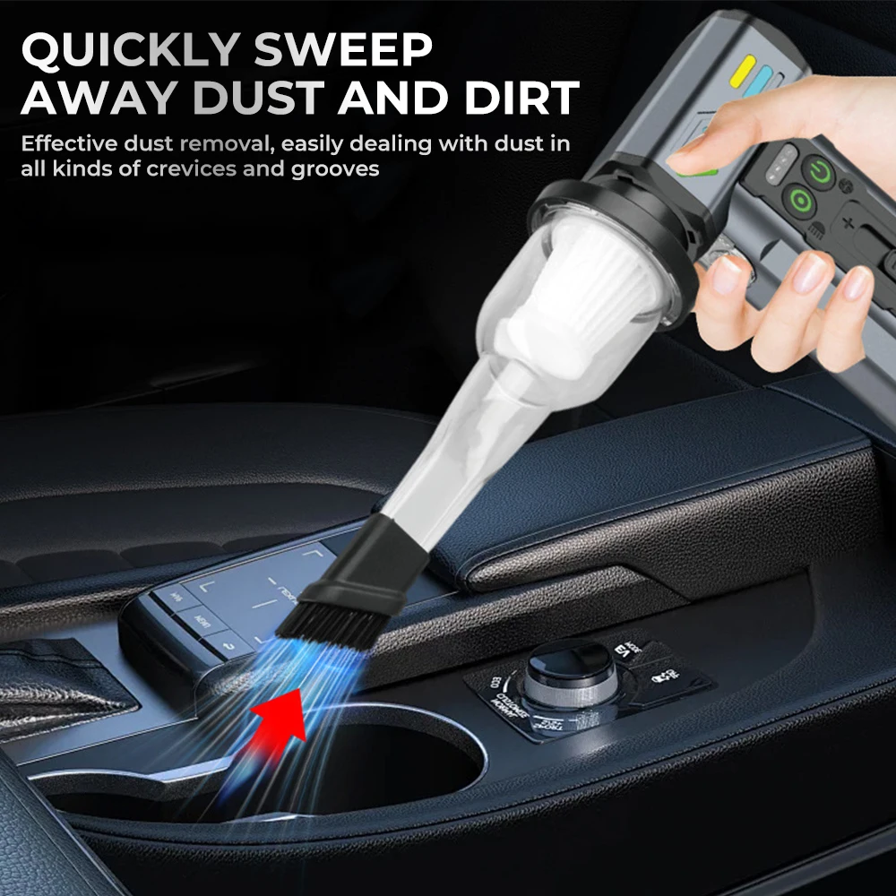 Turbo straalventilator 1300.000 RPM turbofan