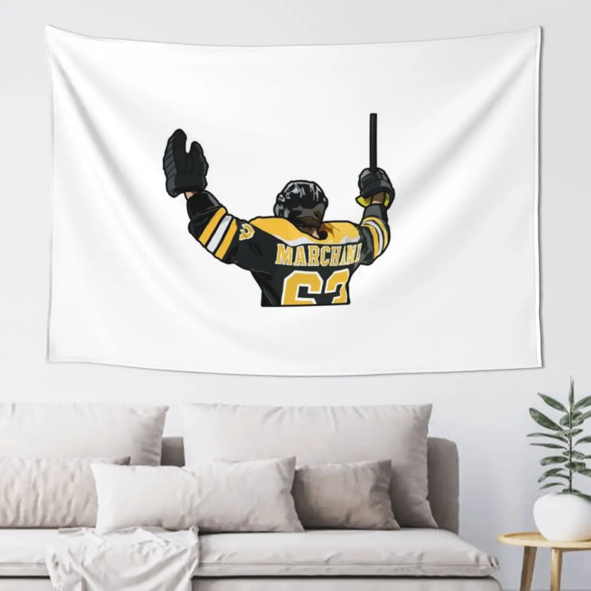 

Brad Marchand Tapestry Outdoor Decoration Wallpaper Decoration Pictures Room Wall Tapestry