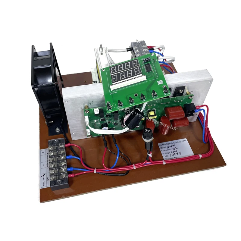 40KHZ 28KHZ  Ultrasonic Cleaner Power Supply Digital Generator PCB Manufacturers Suppliers