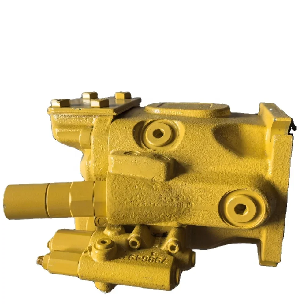 

396-7173 423-0089 467-3053 501-8370 541-1195 Гидравлический поршневой насос для CAT