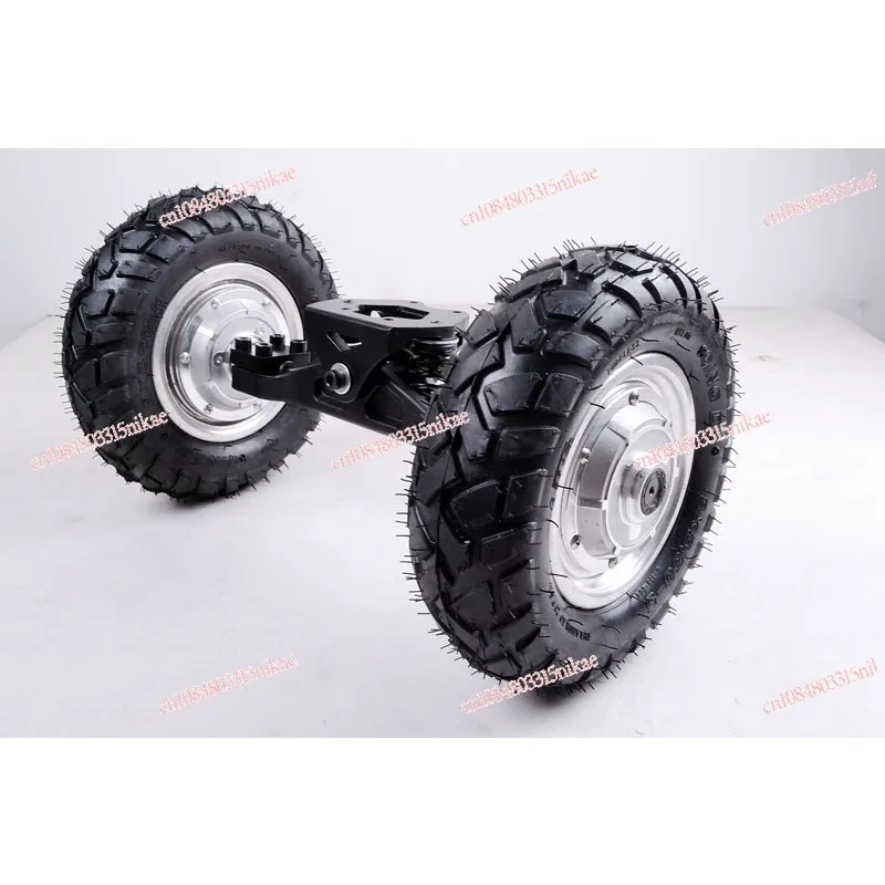 

Мотор ступицы колеса Кронштейн колеса Аксессуары для моста 17-дюймовый мост для скейтборда