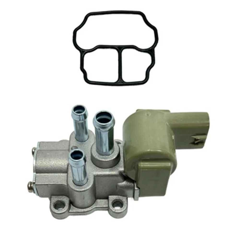 Automotive Replacement Air Control Valve Air Control Valve Idle Speed Control IACV Metal Construction Wear-resistant