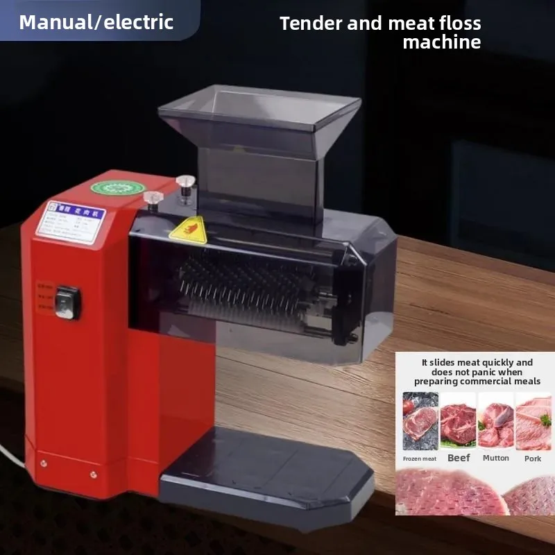Elektrische Fleischklopfer-Fleischpresse