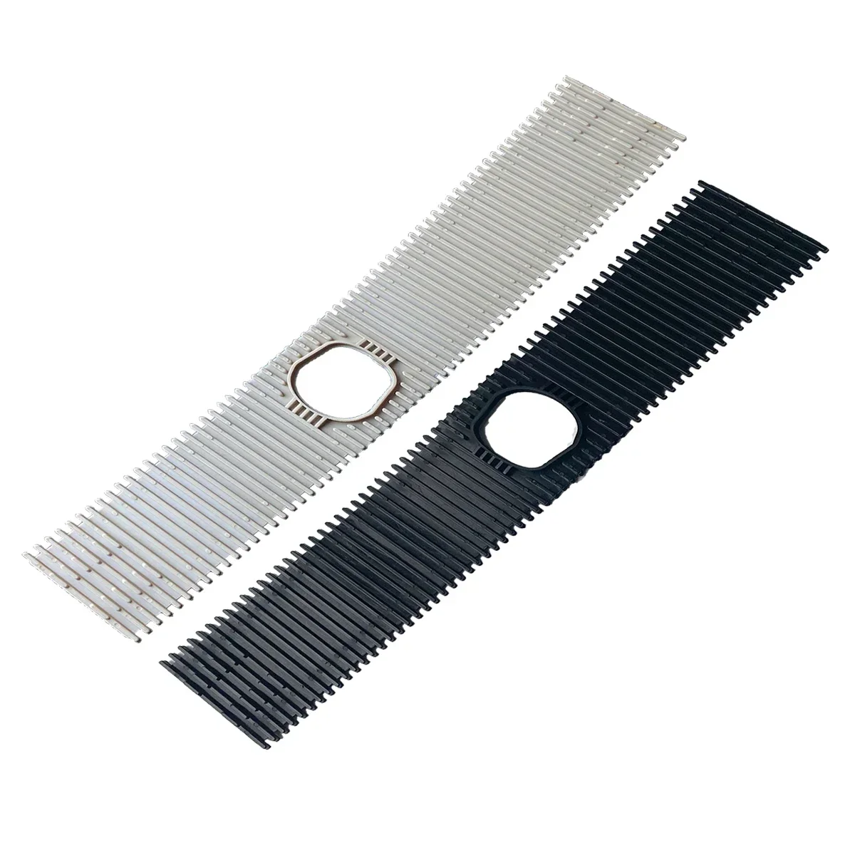 New Interior Armrest Handbrake Blind Slide Cover Car Trim For