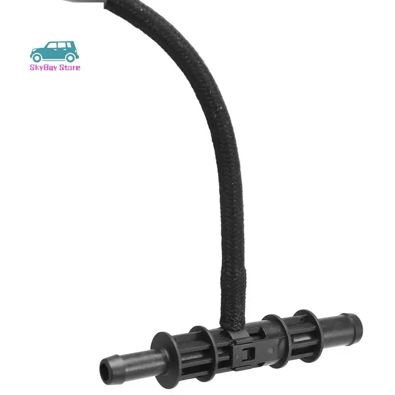 

2X A6460702132 -Diesel Fuel Return Overflow Hose Line Pipe For Mercedes Benz W204 S204 W211 2.0 CDI 2.2Cdi 2003-2011
