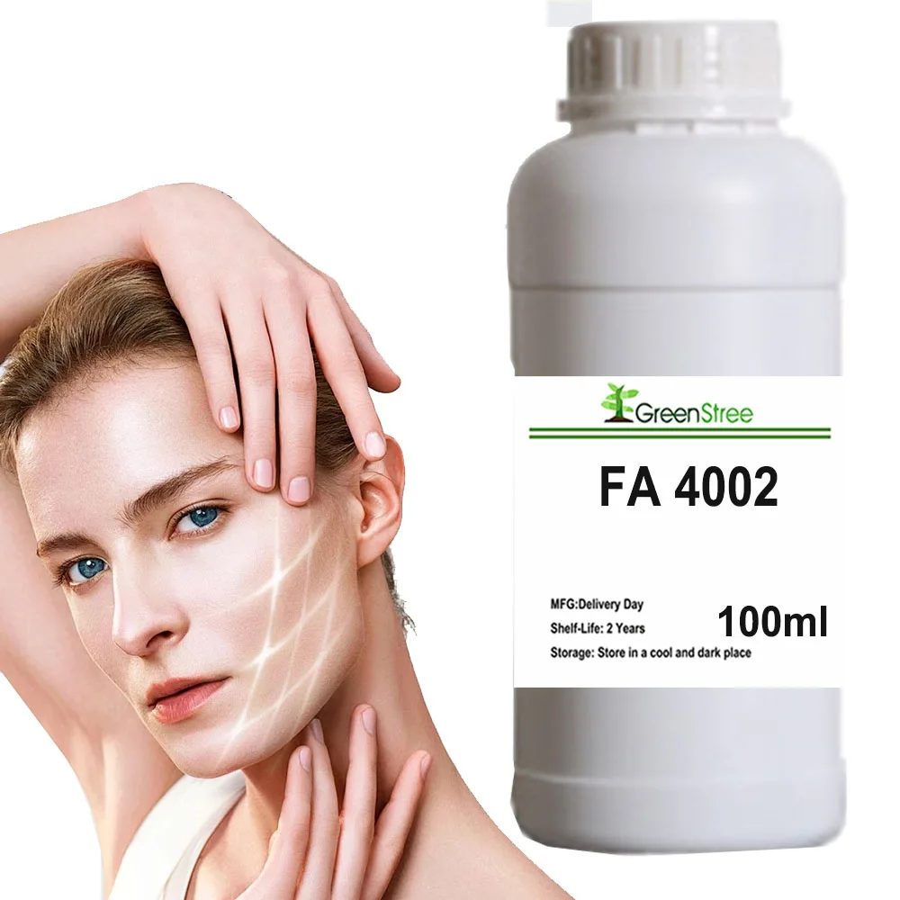 FA 4002 ID Cosmetics Film-Forming Agent เครื่องสําอางลิปสติก Non Stick Cup วัสดุป้องกันการซีดจาง