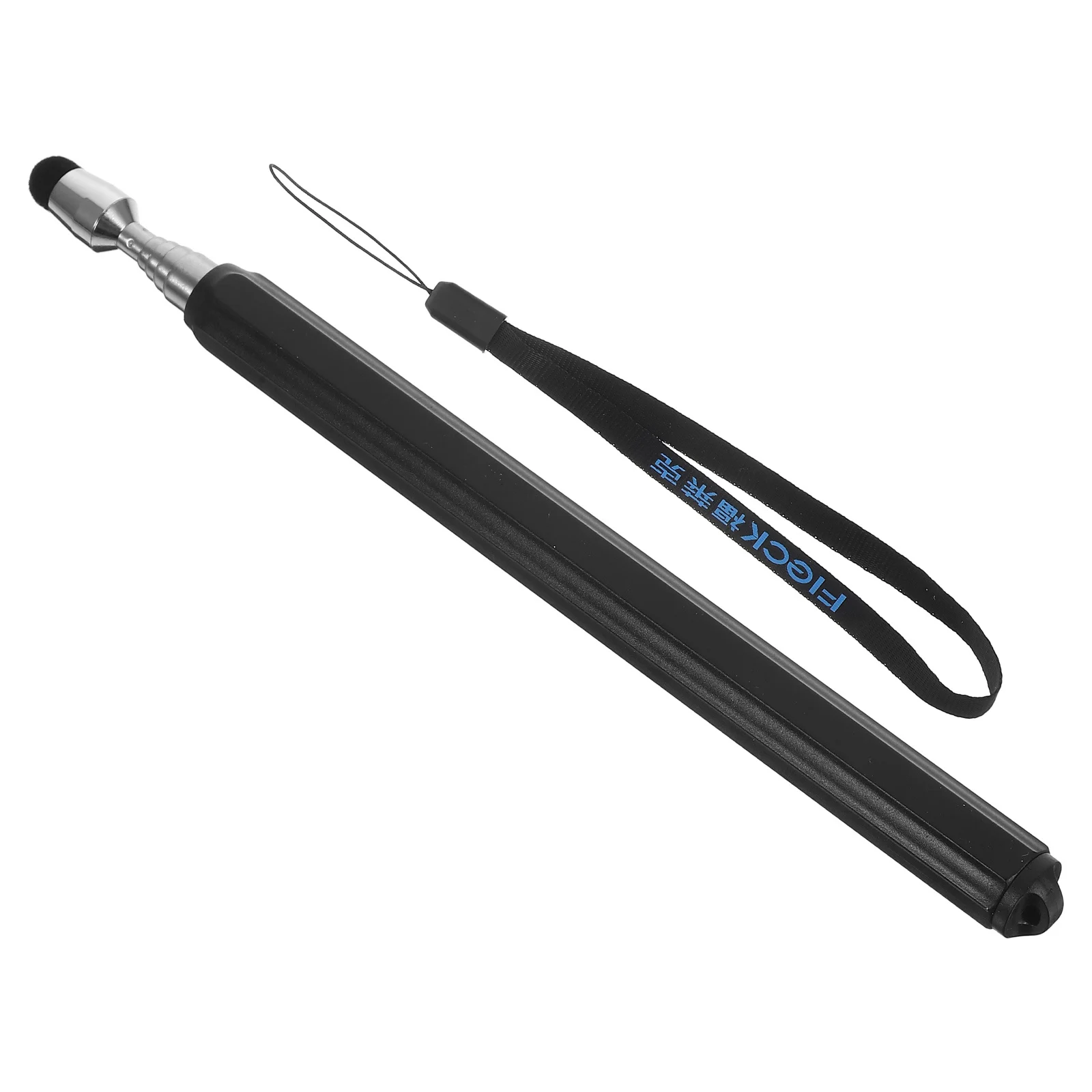 

Teaching Whiteboard Pen Retractable Steel Pointer For Teachers Extendable Classroom Stick Compatible With Smartphones
