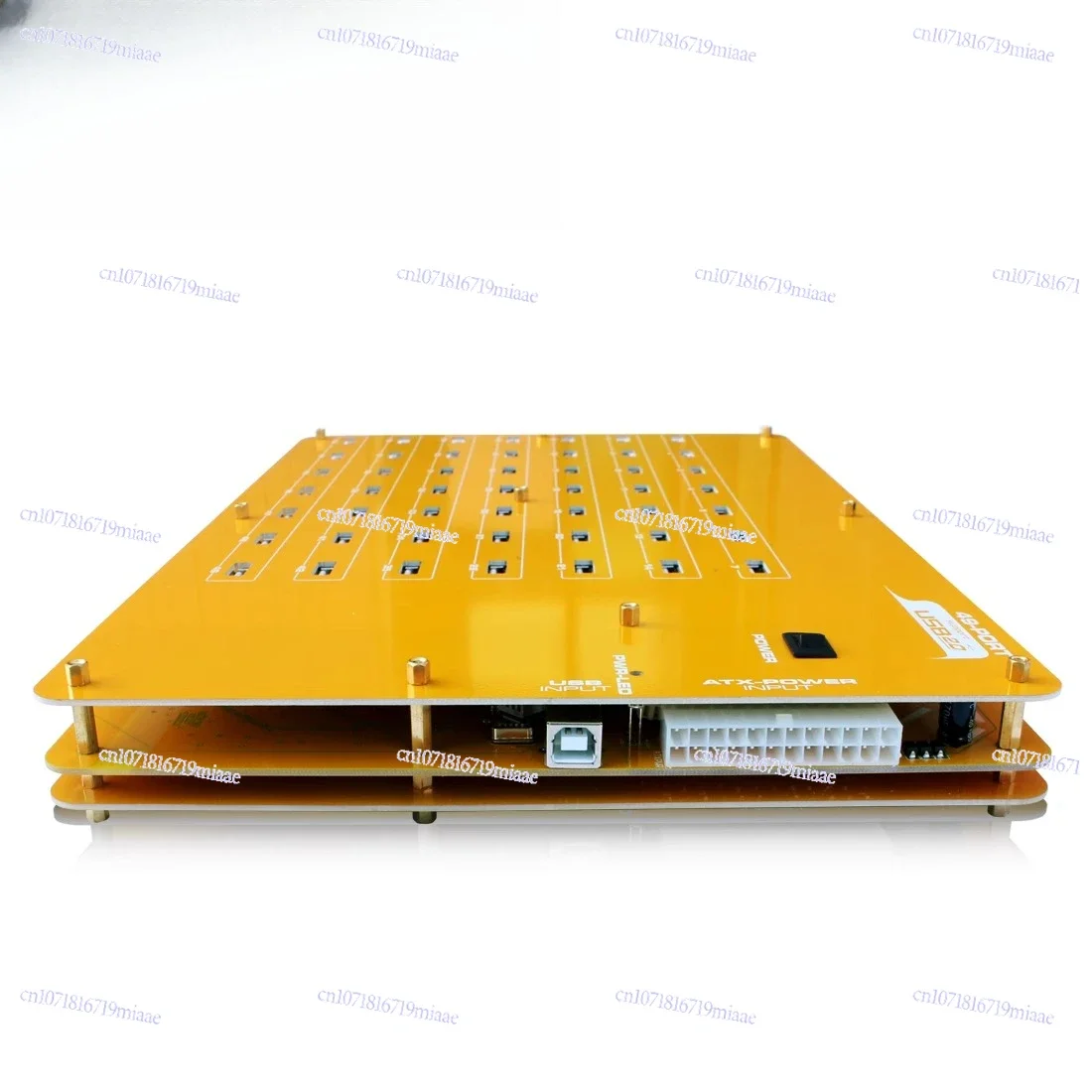 USB Splitter Hub Usb Hub Usb2.0 Botnet Computer Interface Expansion Converter 49 Ports