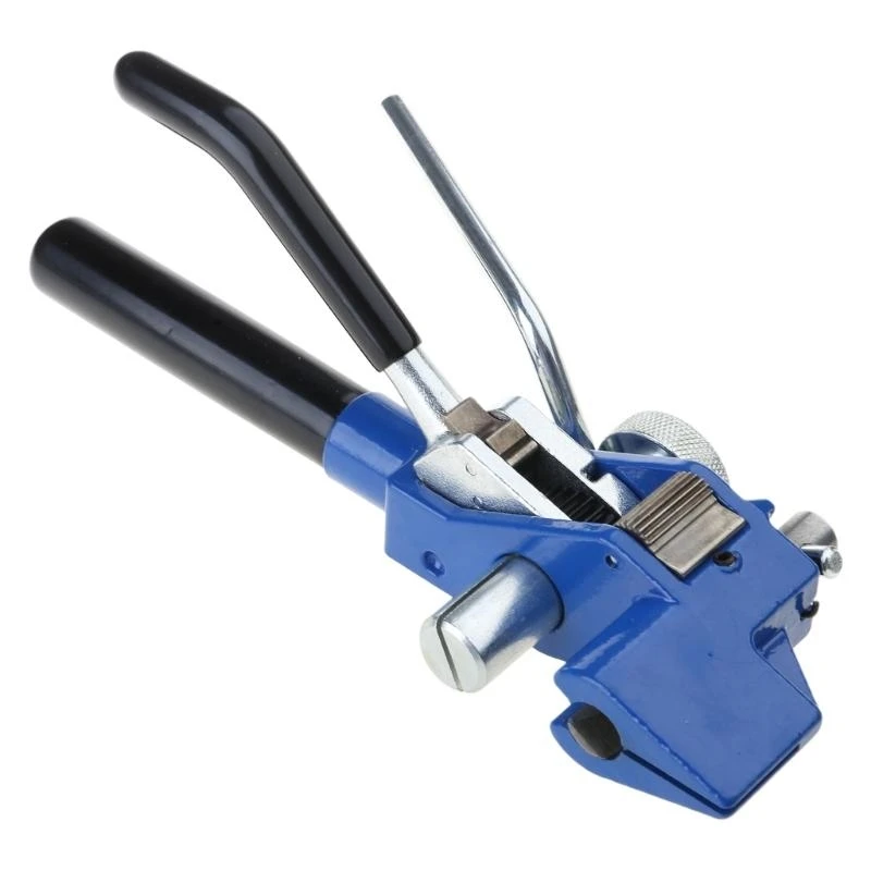 zip plier tensing trigger action cutter cutter cutter basten plier freeing zip tie tie relect tool cuts #1