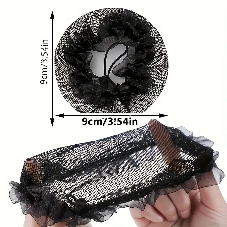 Thumbnail 3 - #17 Low Cost Hair Nets That Work