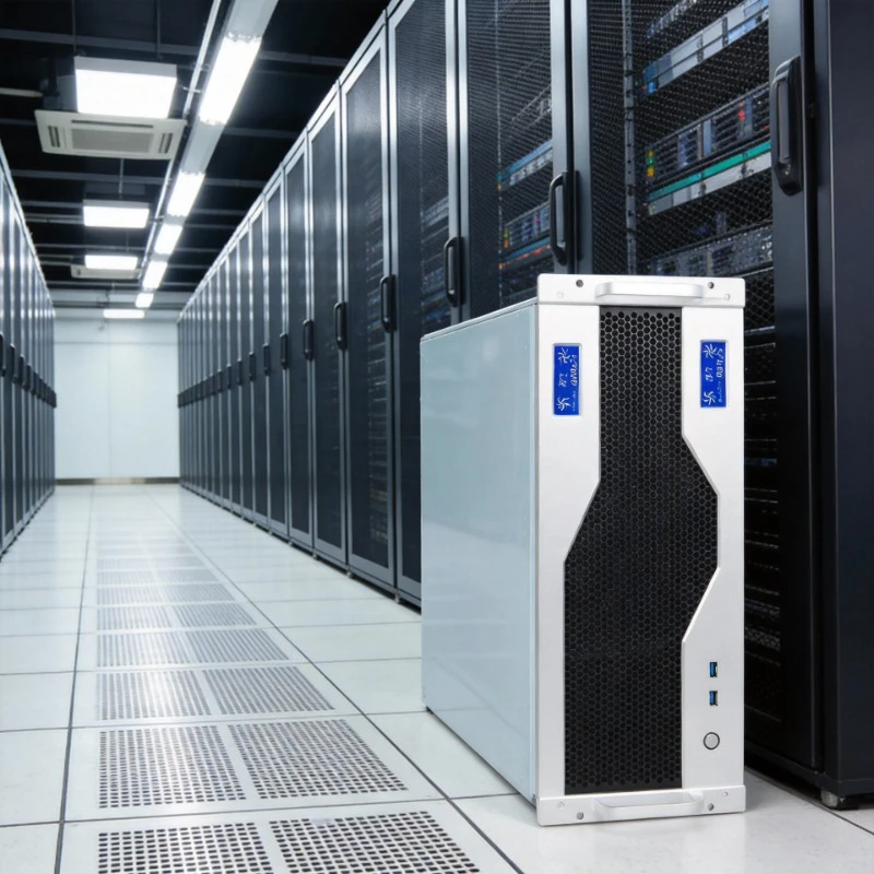 4U Industrial Contr…