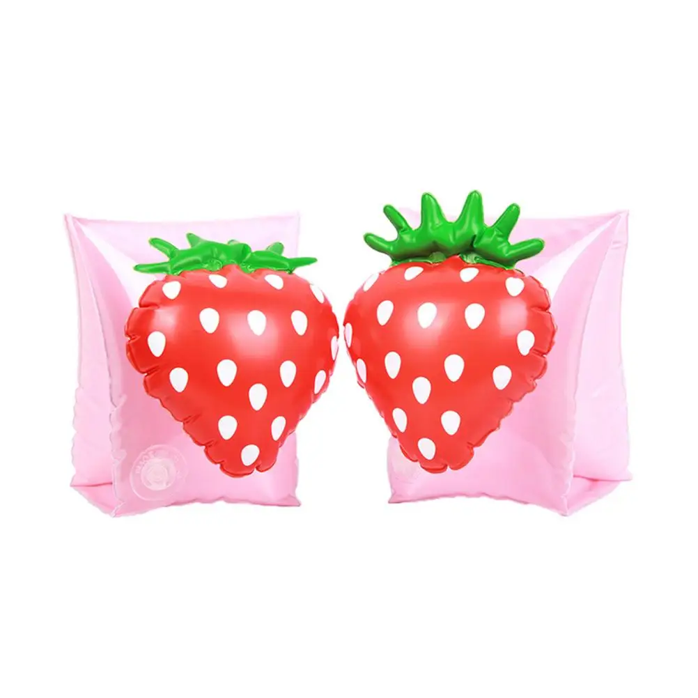 

Inflatable Arm Rings Pool Float Kids Tube Swimming Floaties for Circles Child Bands Baby