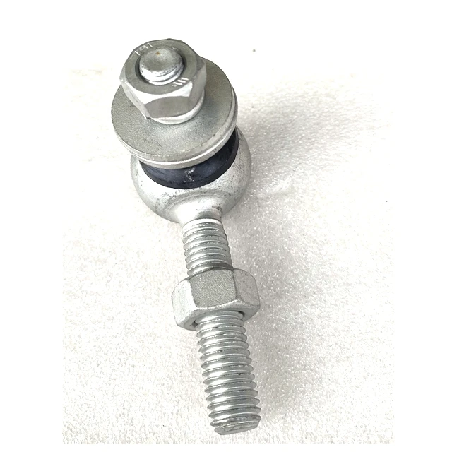 

GOOD PRICE 6102-00840 BALANCE ROD JOINT LEFT SIDE for ZK6122 ZK6123 ZK6124 ZK6125 ZK6129 BUS