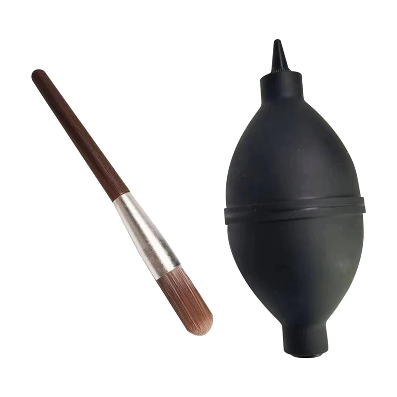 

Воздуходувка для кофе с насосом, кофемолка, чистящее устройство, черный пылеочиститель, 1 комплект