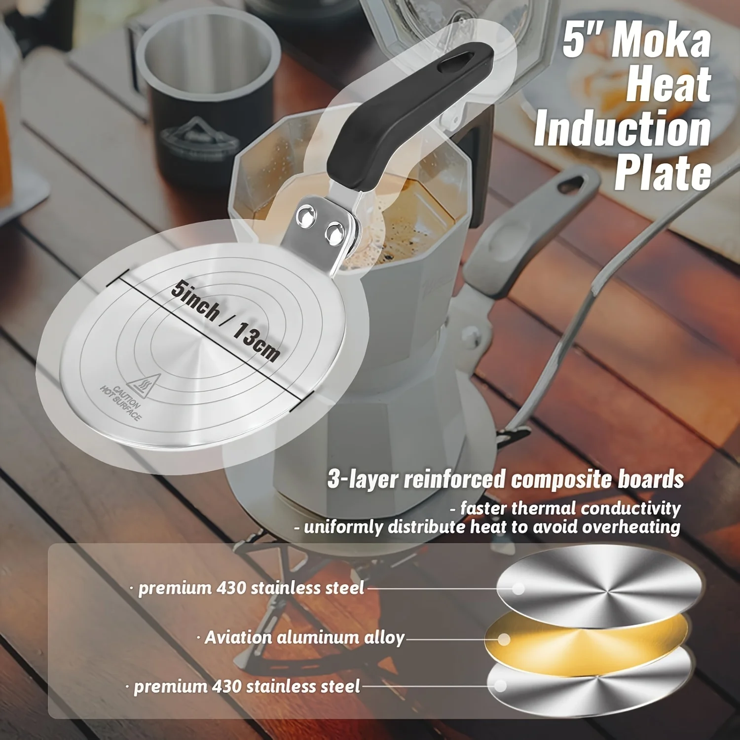 Thumbnail 2 - #14 Latest Stovetop Kettles Offers