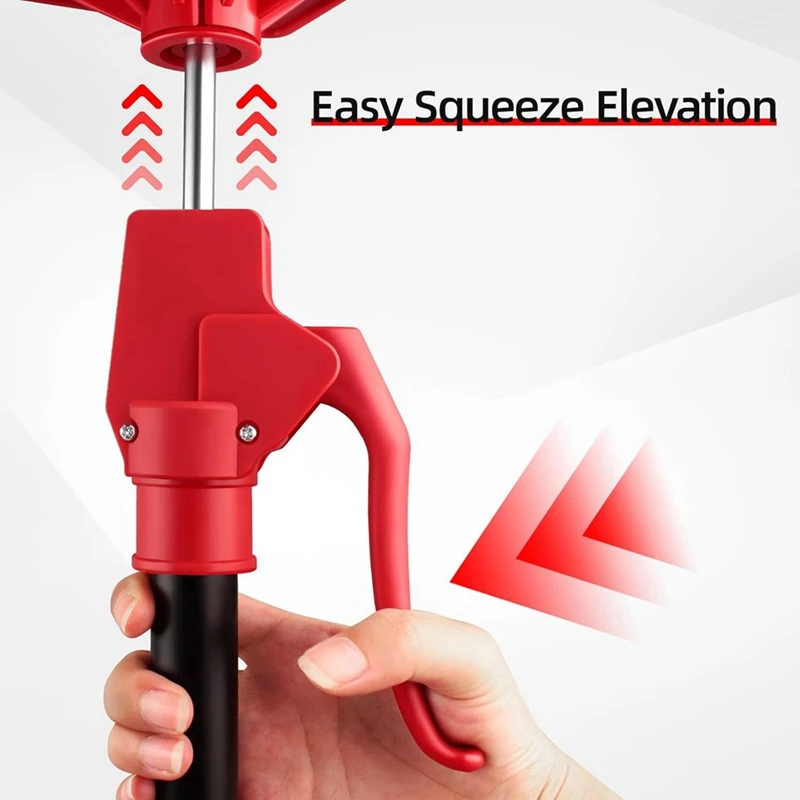 Опорная планка LICE-Cabinet Jack, регулируемая система быстрой поддержки из 2 комплектов, телескопический третий ручной инструмент