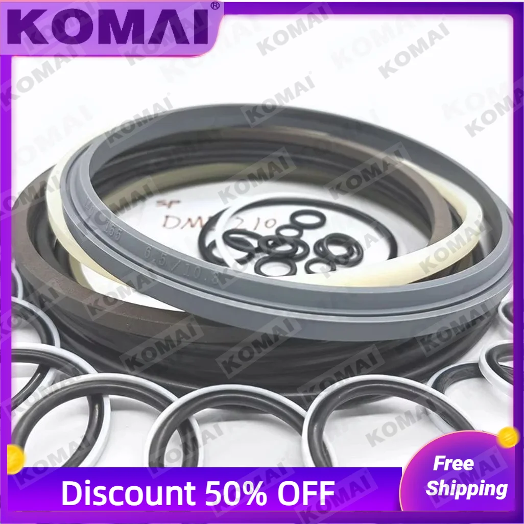 

Daemo DMB210 Breaker Seal Kits Hydraulic Breaker Oil Seal Kit