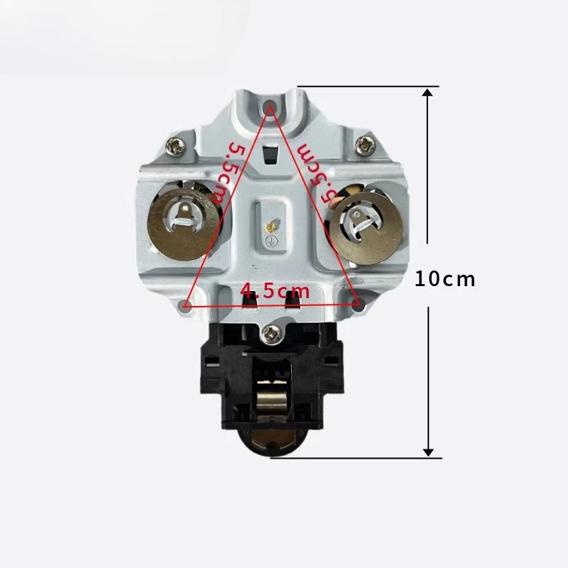 Suitable for Midea electric kettle temperature control MK-HJ1722/MK-SJ1702/MK-SHJ1720 base coupler