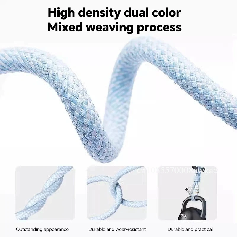 Рисунок 5 - Кабель для быстрой зарядки 3 в 1