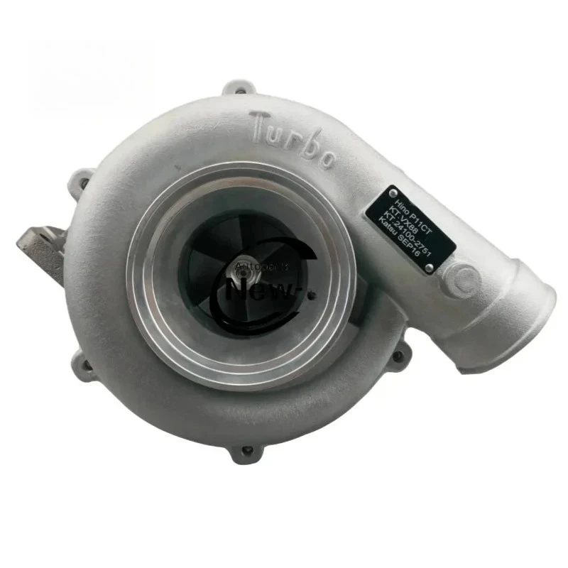 High Quality Turbo VX88 VX881210 24100-2750 24100-2751B 24100-2751 Turbocharger For Hino