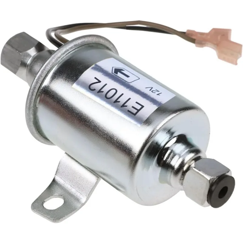 

MUGURO E11012 Fuel Pump 149-2790 for Onan RV Generators A064S967 A047N931 RV006 149-2583 Fits QD8000 8HDKAK-1046N