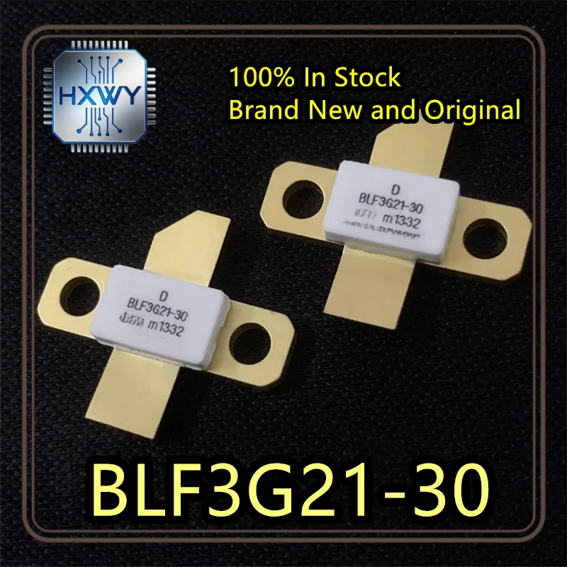 (1/3 pcs) BLF3G21-30 TO-59 Package Brand New Electronics Best-Selling Item Genuine Product Stock Running Low